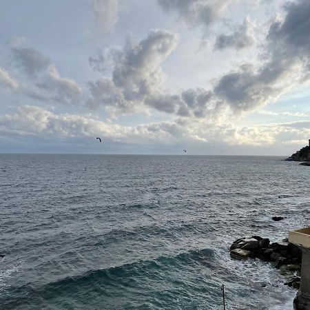 Apartament La Casa Delle Streghette Genua Zewnętrze zdjęcie