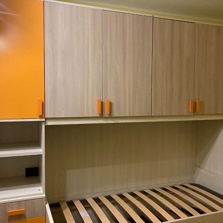 Apartament La Casa Delle Streghette Genua Zewnętrze zdjęcie