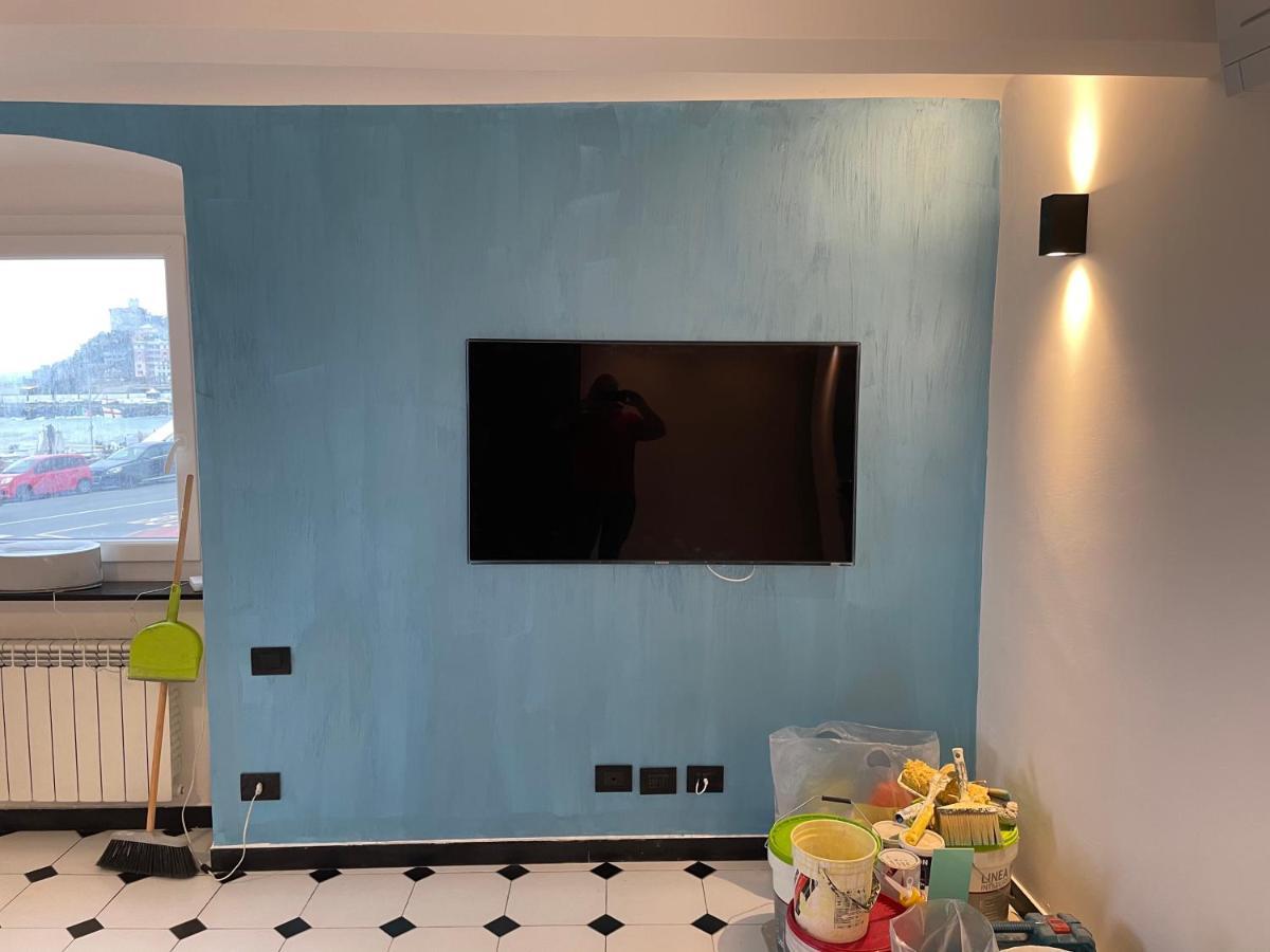 Apartament La Casa Delle Streghette Genua Zewnętrze zdjęcie
