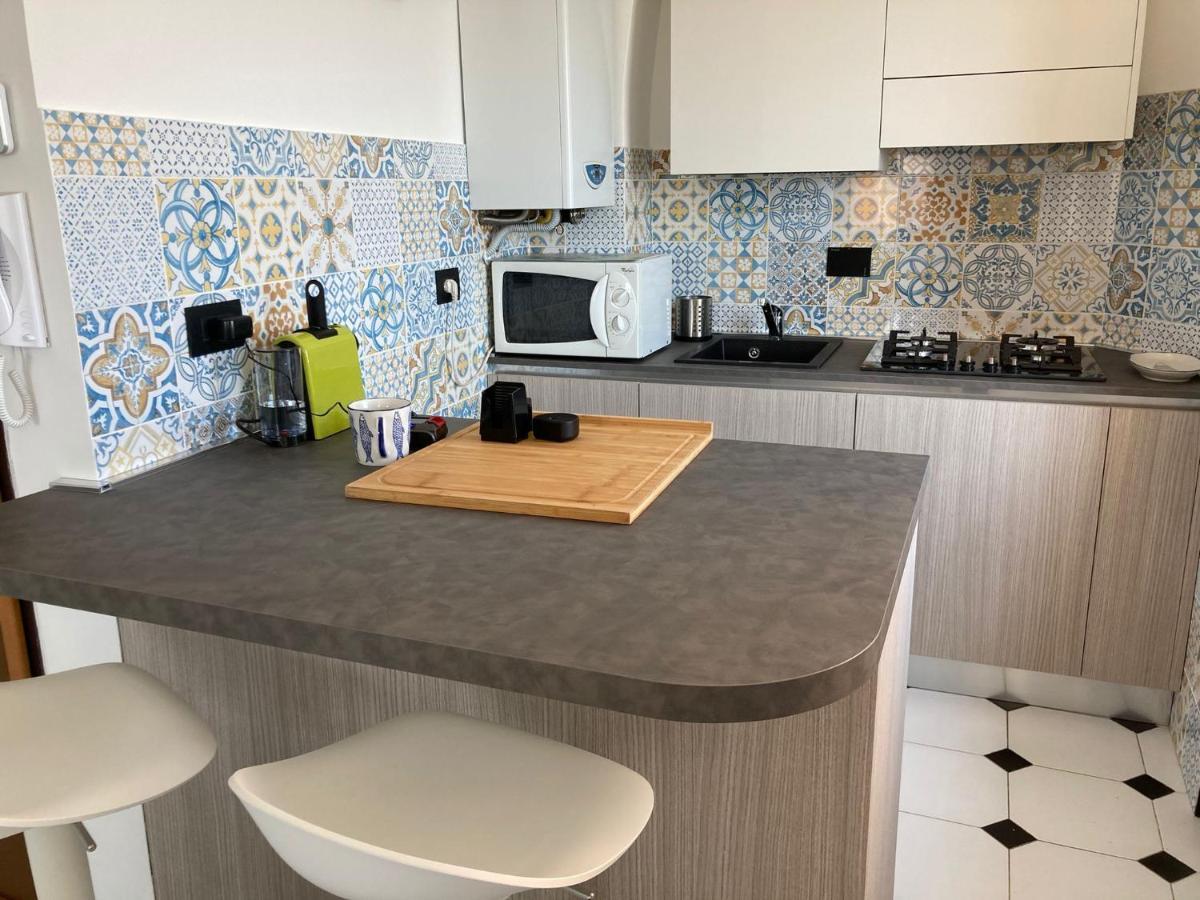 Apartament La Casa Delle Streghette Genua Zewnętrze zdjęcie