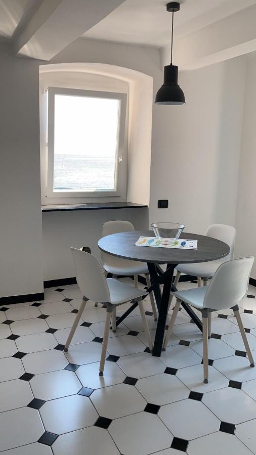 Apartament La Casa Delle Streghette Genua Zewnętrze zdjęcie