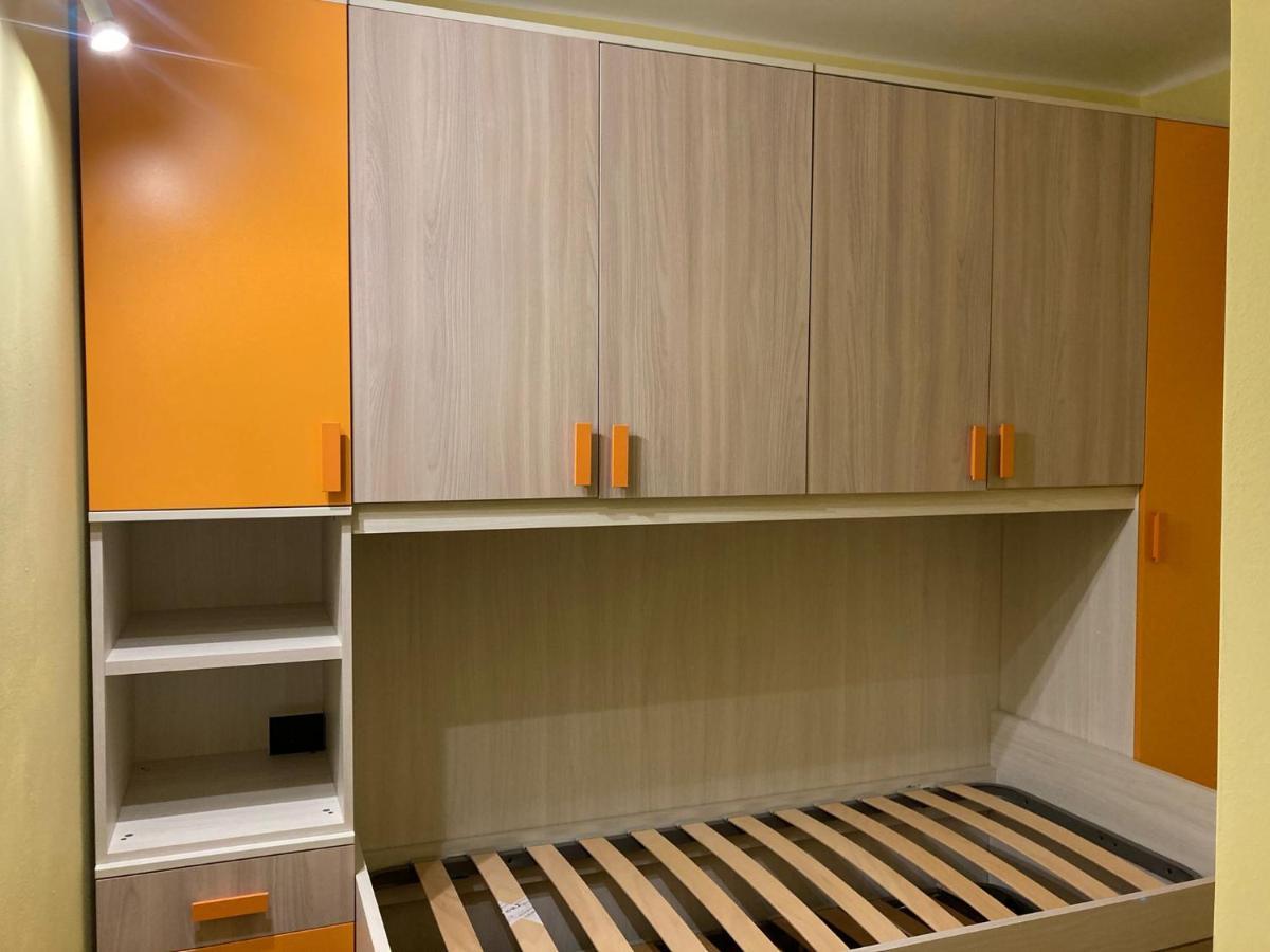 Apartament La Casa Delle Streghette Genua Zewnętrze zdjęcie
