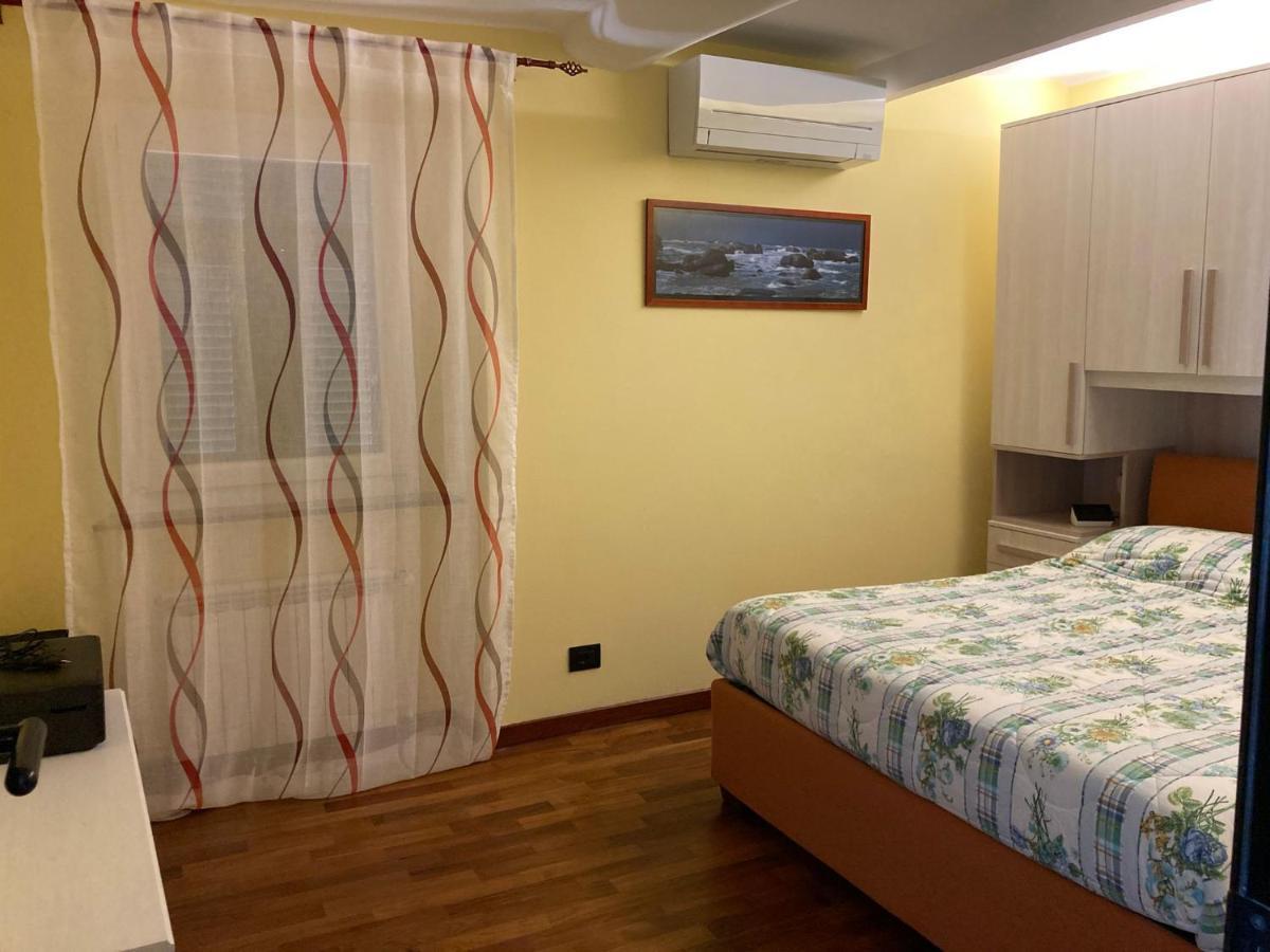 Apartament La Casa Delle Streghette Genua Zewnętrze zdjęcie