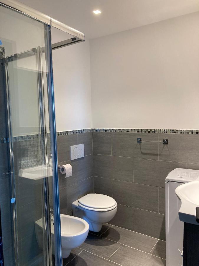 Apartament La Casa Delle Streghette Genua Zewnętrze zdjęcie