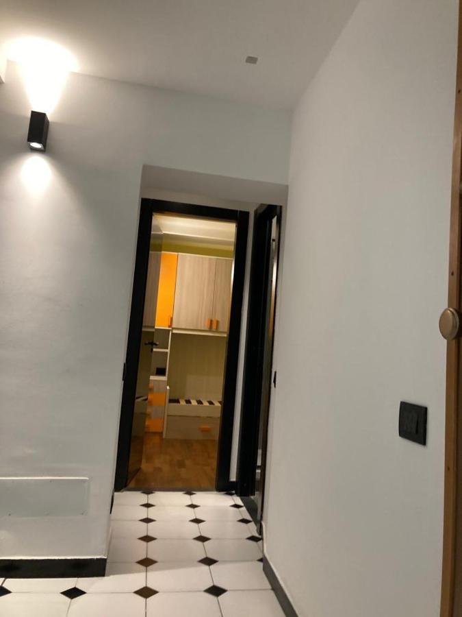Apartament La Casa Delle Streghette Genua Zewnętrze zdjęcie