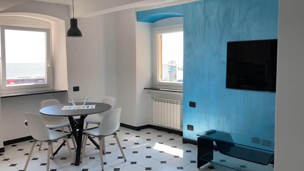 Apartament La Casa Delle Streghette Genua Zewnętrze zdjęcie