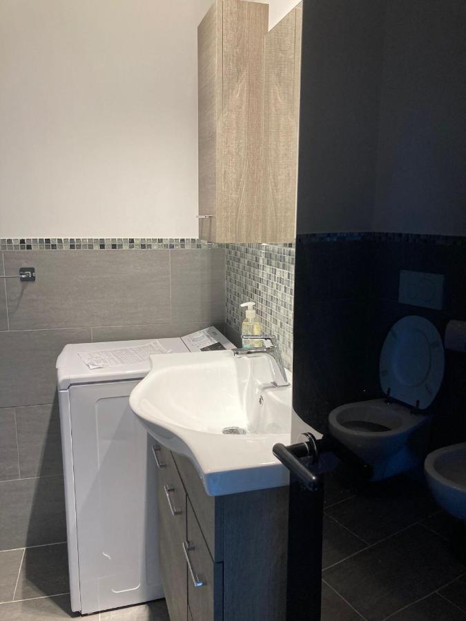 Apartament La Casa Delle Streghette Genua Zewnętrze zdjęcie